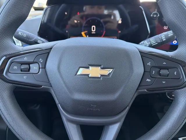 2026 Chevrolet Trax FWD LT