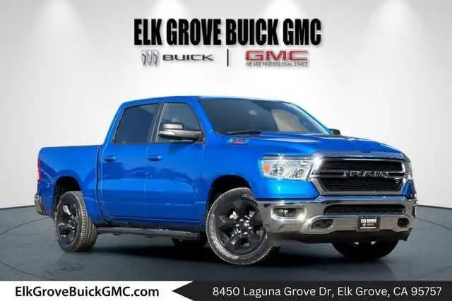 2021 Ram 1500 Big Horn Crew Cab 4x2 5'7" Box for sale in Elk Grove, CA