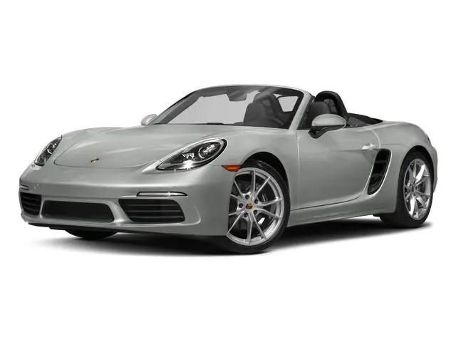 2017 Porsche 718 Boxster 718 Boxster for sale in North Bethesda, MD