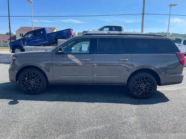 2026 Ford Expedition Max Platinum MAX
