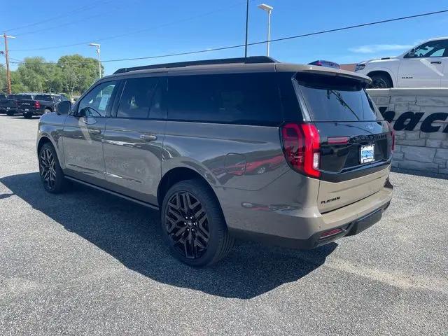 2026 Ford Expedition Max Platinum MAX