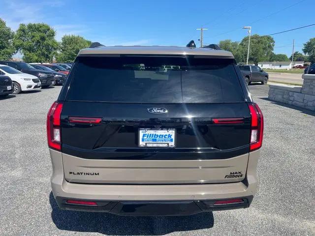2026 Ford Expedition Max Platinum MAX