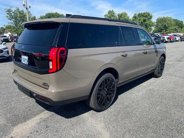 2026 Ford Expedition Max Platinum MAX