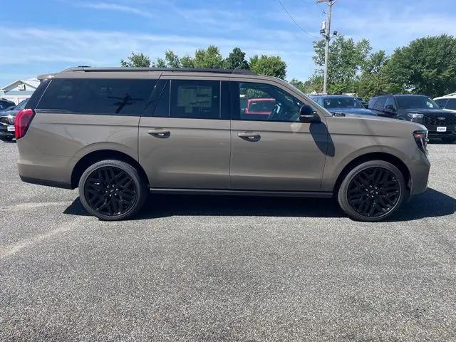 2026 Ford Expedition Max Platinum MAX