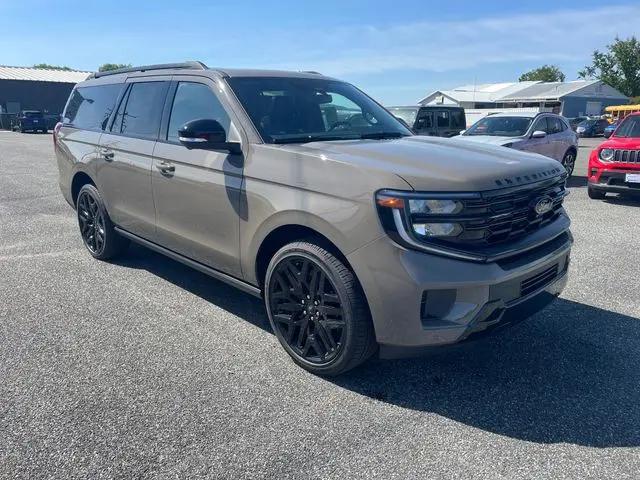 2026 Ford Expedition Max Platinum MAX