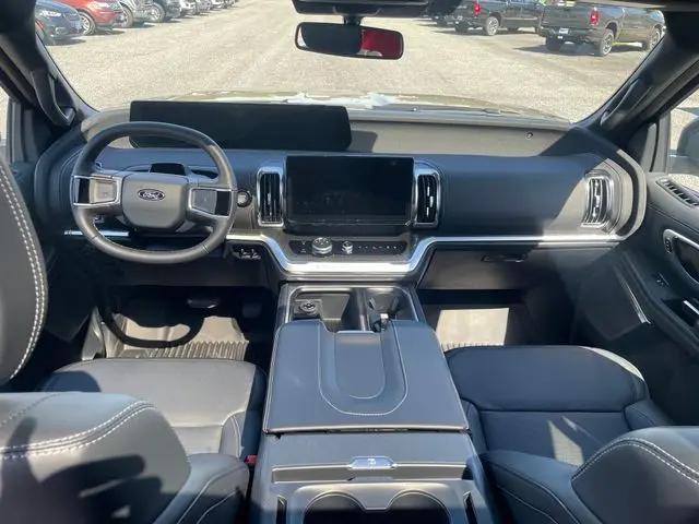 2026 Ford Expedition Max Platinum MAX
