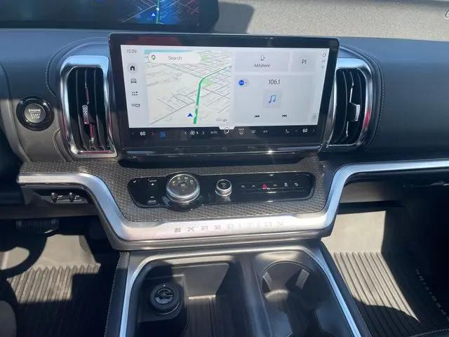2026 Ford Expedition Max Platinum MAX