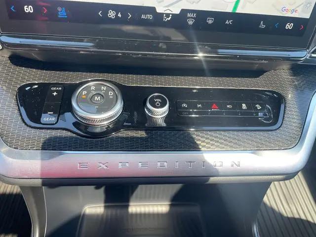 2026 Ford Expedition Max Platinum MAX