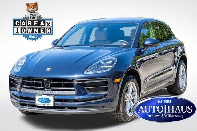 2022 Porsche Macan Base for sale in Yorktown, VA