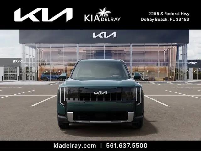 2027 Kia Telluride Hybrid EX