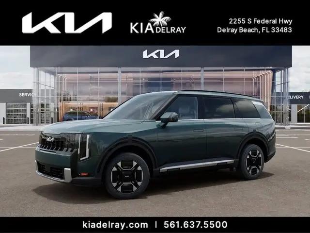 2027 Kia Telluride Hybrid EX
