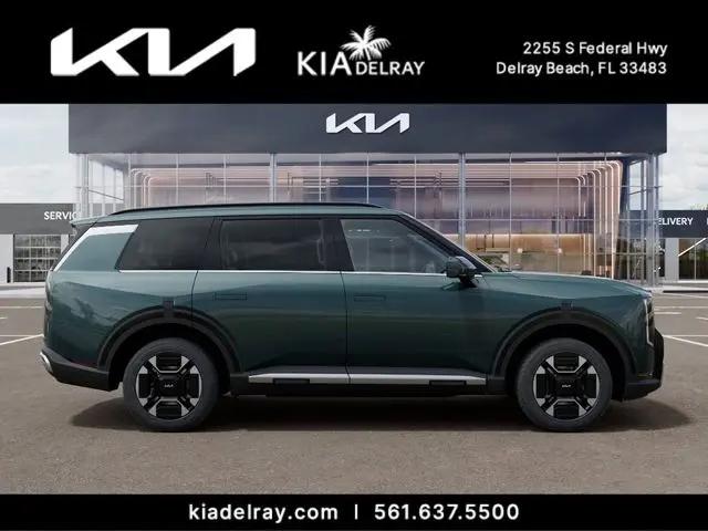 2027 Kia Telluride Hybrid EX