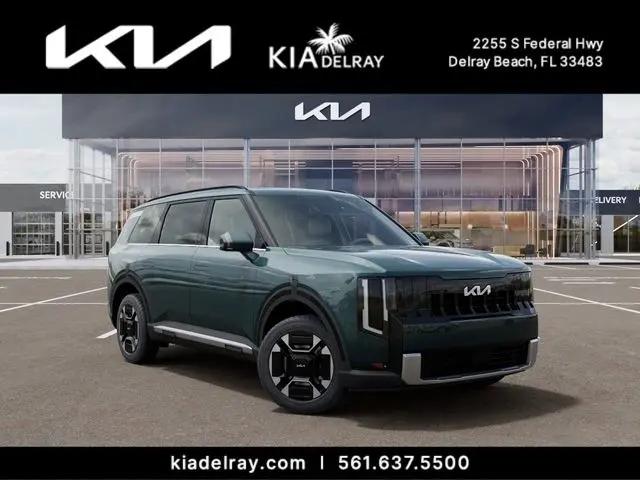 2027 Kia Telluride Hybrid EX