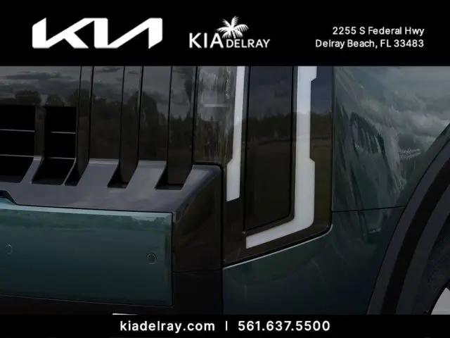 2027 Kia Telluride Hybrid EX