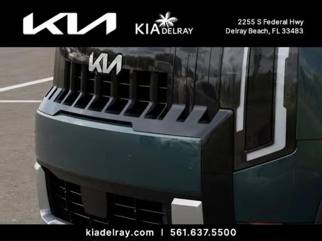 2027 Kia Telluride Hybrid EX