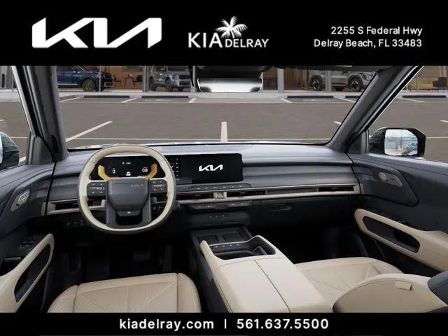 2027 Kia Telluride Hybrid EX