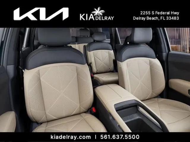 2027 Kia Telluride Hybrid EX