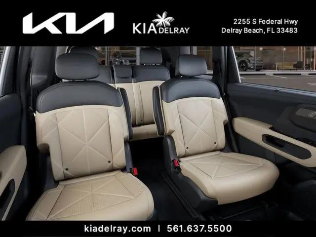 2027 Kia Telluride Hybrid EX