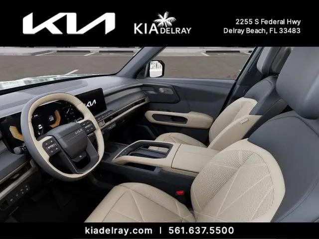 2027 Kia Telluride Hybrid EX