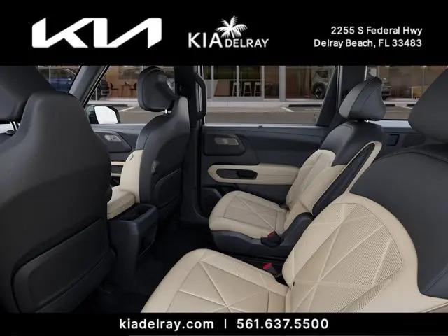 2027 Kia Telluride Hybrid EX