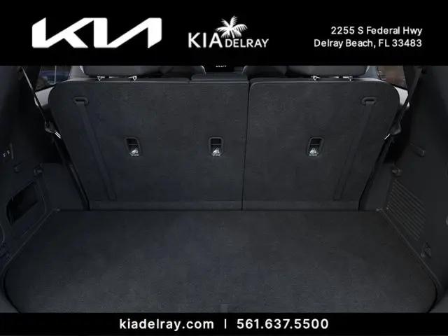 2027 Kia Telluride Hybrid EX