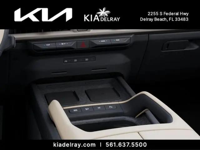 2027 Kia Telluride Hybrid EX