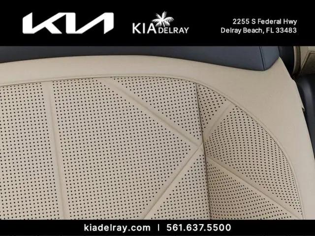 2027 Kia Telluride Hybrid EX