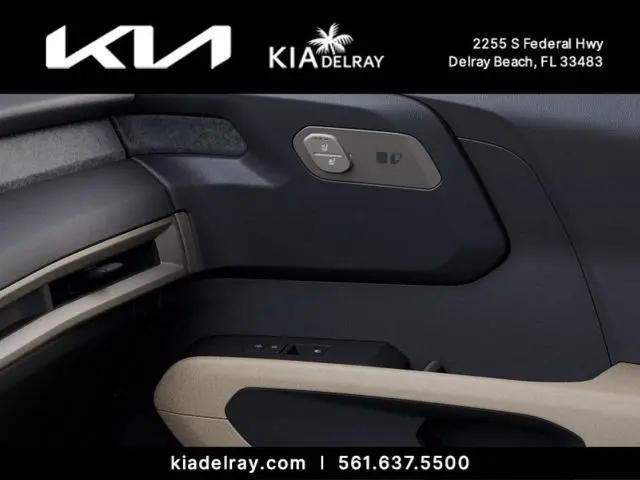 2027 Kia Telluride Hybrid EX
