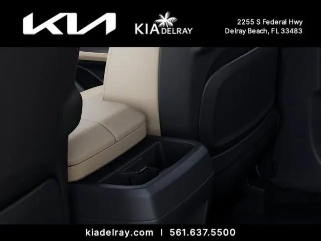 2027 Kia Telluride Hybrid EX