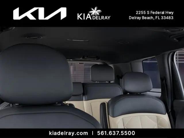 2027 Kia Telluride Hybrid EX
