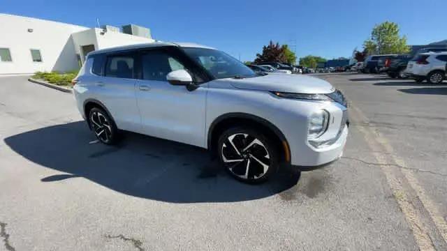 2022 Mitsubishi Outlander SE 2.5 S-AWC