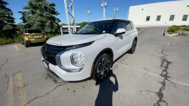 2022 Mitsubishi Outlander SE 2.5 S-AWC