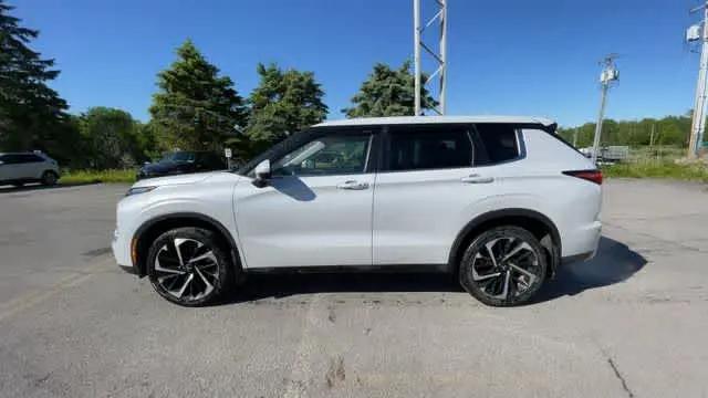 2022 Mitsubishi Outlander SE 2.5 S-AWC