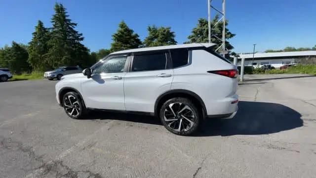 2022 Mitsubishi Outlander SE 2.5 S-AWC