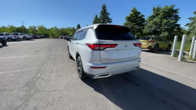 2022 Mitsubishi Outlander SE 2.5 S-AWC