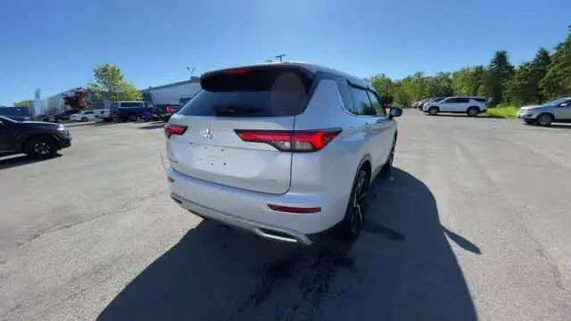 2022 Mitsubishi Outlander SE 2.5 S-AWC