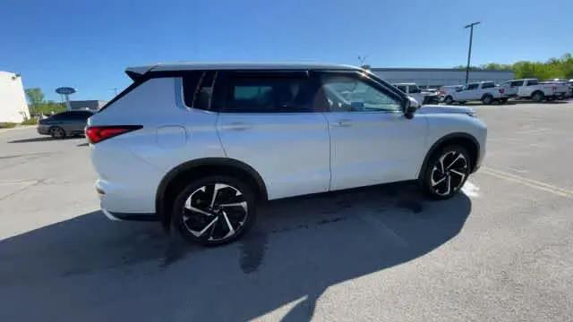 2022 Mitsubishi Outlander SE 2.5 S-AWC