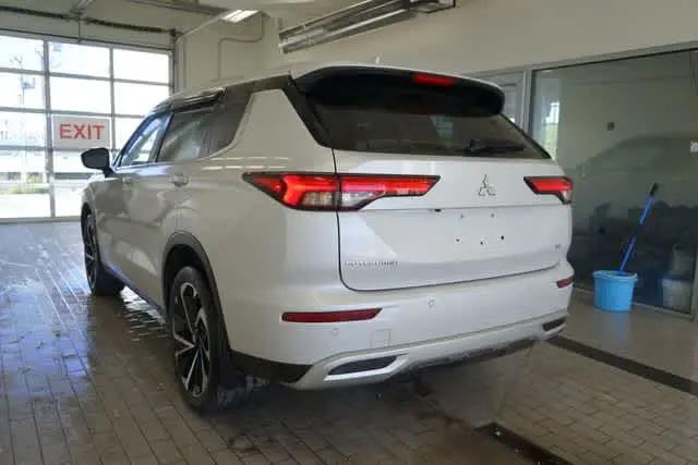 2022 Mitsubishi Outlander SE 2.5 S-AWC