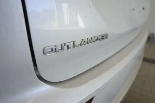 2022 Mitsubishi Outlander SE 2.5 S-AWC