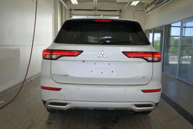 2022 Mitsubishi Outlander SE 2.5 S-AWC