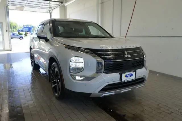 2022 Mitsubishi Outlander SE 2.5 S-AWC