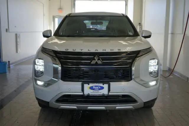 2022 Mitsubishi Outlander SE 2.5 S-AWC