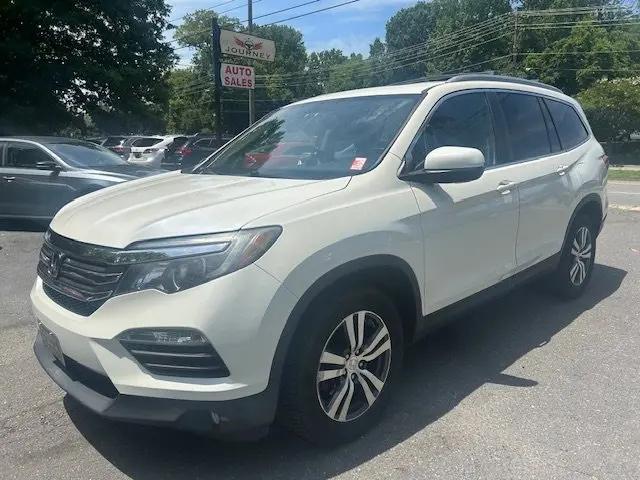 2016 Honda Pilot EX-L for sale in Charoltte, NC
