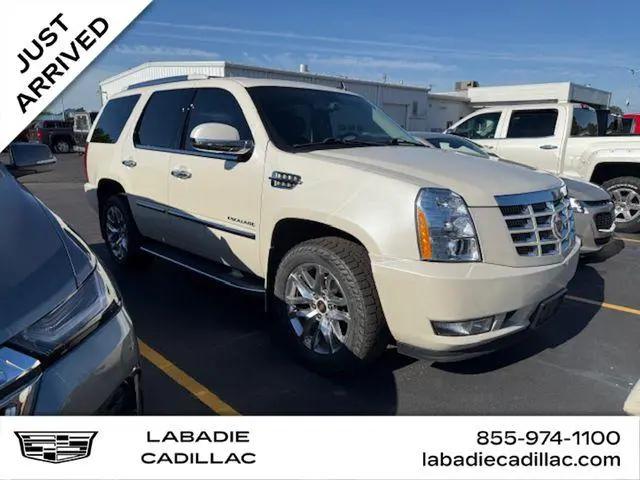 2011 Cadillac Escalade Luxury for sale in Bay City, MI