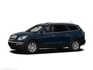 2012 Buick Enclave Leather for sale in Bay City, MI
