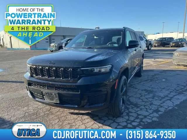 2023 Jeep Grand Cherokee L Altitude 4x4 for sale in Yorkville, NY
