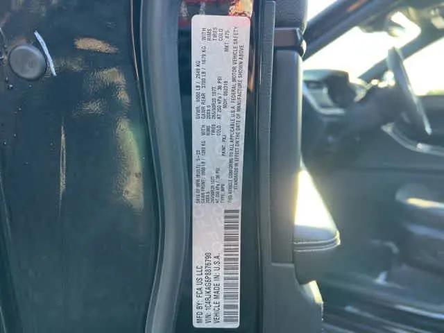 2023 Jeep Grand Cherokee L Altitude 4x4
