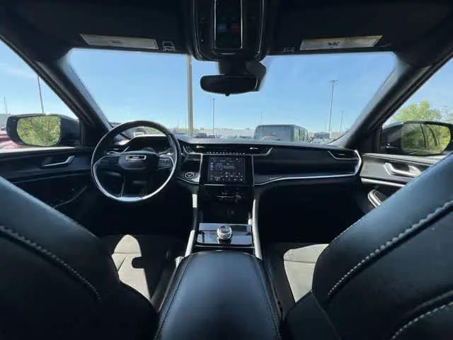 2023 Jeep Grand Cherokee L Altitude 4x4