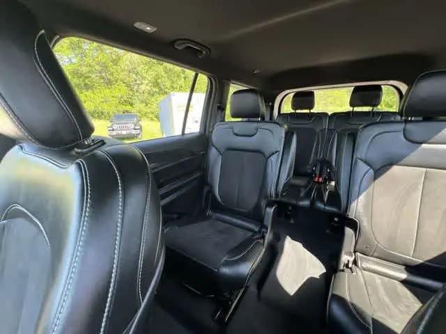2023 Jeep Grand Cherokee L Altitude 4x4