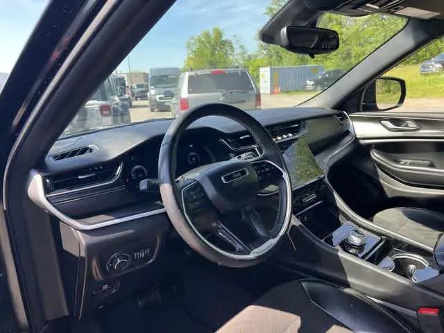 2023 Jeep Grand Cherokee L Altitude 4x4